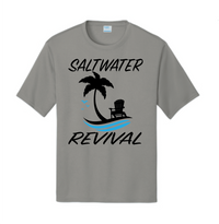 Load image into Gallery viewer, Saltwater Revival Performance Tee
