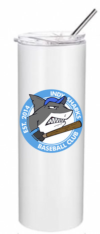 Load image into Gallery viewer, 20 oz Skinny Tumbler
