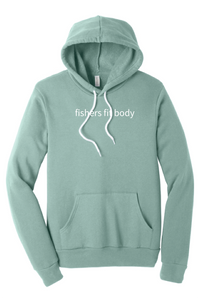 Load image into Gallery viewer, BELLA+CANVAS® Unisex Sponge Fleece Pullover Hoodie
