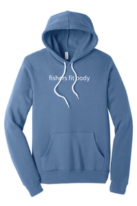 Load image into Gallery viewer, BELLA+CANVAS® Unisex Sponge Fleece Pullover Hoodie
