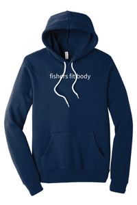 Load image into Gallery viewer, BELLA+CANVAS® Unisex Sponge Fleece Pullover Hoodie
