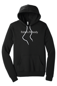 Load image into Gallery viewer, BELLA+CANVAS® Unisex Sponge Fleece Pullover Hoodie
