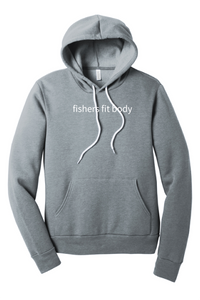 Load image into Gallery viewer, BELLA+CANVAS® Unisex Sponge Fleece Pullover Hoodie
