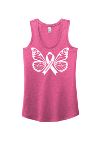 Load image into Gallery viewer, District® Women’s Perfect Tri® Racerback Tank
