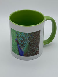 Load image into Gallery viewer, 11 oz Ceramic Coffee Mug Where&#39;s Kevin
