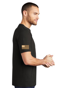 Load image into Gallery viewer, Never Surrender District ® Perfect Tri ® Tee
