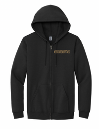 Load image into Gallery viewer, Never Surrender Gildan® - Heavy Blend™ Full-Zip Hooded Sweatshirt
