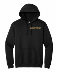 Load image into Gallery viewer, Never Surrender Gildan® - Heavy Blend™ Hooded Sweatshirt
