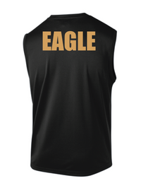 Load image into Gallery viewer, Never Surrender Sport-Tek® Sleeveless PosiCharge® Competitor™ Tee
