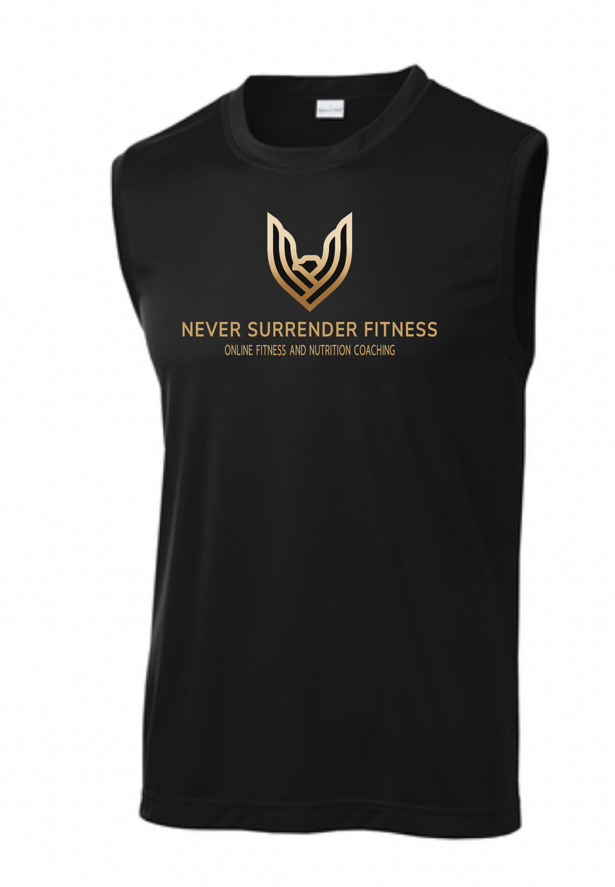 Never Surrender Fitness | Custom Gifts by CMT Solutions