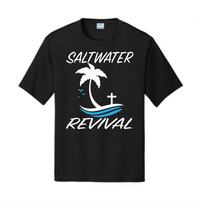 Load image into Gallery viewer, Saltwater Revival Performance Tee
