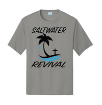 Load image into Gallery viewer, Saltwater Revival Performance Tee
