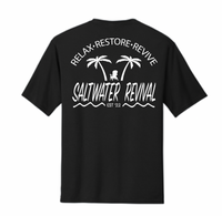 Load image into Gallery viewer, Saltwater Revival Performance Tee
