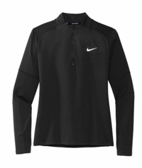 Load image into Gallery viewer, Nike Ladies Dri-FIT Element 1/2-Zip Top

