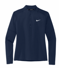 Load image into Gallery viewer, Nike Ladies Dri-FIT Element 1/2-Zip Top
