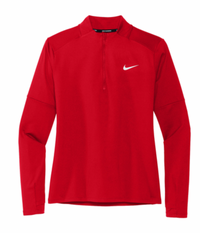Load image into Gallery viewer, Nike Ladies Dri-FIT Element 1/2-Zip Top

