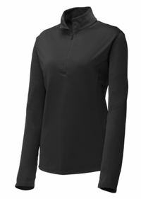 Load image into Gallery viewer, Sport-Tek® Ladies PosiCharge® Competitor™ 1/4-Zip Pullover
