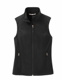 Load image into Gallery viewer, Port Authority® Ladies Core Soft Shell Vest
