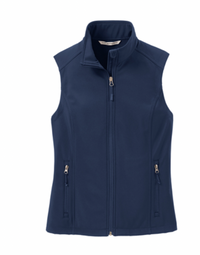 Load image into Gallery viewer, Port Authority® Ladies Core Soft Shell Vest
