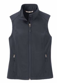 Load image into Gallery viewer, Port Authority® Ladies Core Soft Shell Vest
