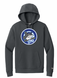 Load image into Gallery viewer, New Era ® Heritage Fleece Pullover Hoodie
