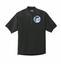 Load image into Gallery viewer, New Era® Cage Short Sleeve 1/4-Zip Jacket
