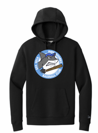 Load image into Gallery viewer, New Era ® Heritage Fleece Pullover Hoodie
