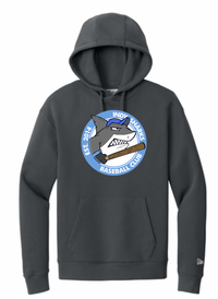 Load image into Gallery viewer, New Era ® Heritage Fleece Pullover Hoodie
