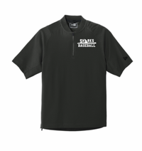 Load image into Gallery viewer, New Era® Cage Short Sleeve 1/4-Zip Jacket
