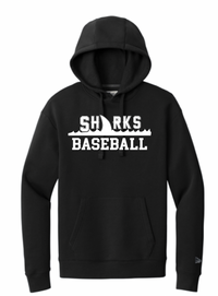 Load image into Gallery viewer, New Era ® Heritage Fleece Pullover Hoodie
