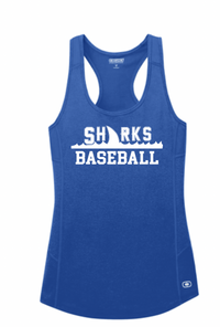 Load image into Gallery viewer, OGIO® Ladies Racerback Pulse Tank
