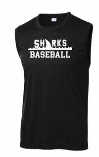 Load image into Gallery viewer, Sport-Tek® Sleeveless PosiCharge® Competitor™ Tee
