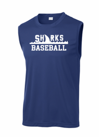 Load image into Gallery viewer, Sport-Tek® Sleeveless PosiCharge® Competitor™ Tee
