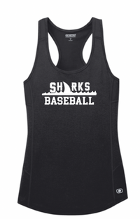 Load image into Gallery viewer, OGIO® Ladies Racerback Pulse Tank
