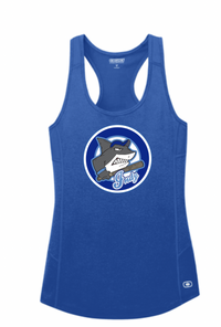 Load image into Gallery viewer, OGIO® Ladies Racerback Pulse Tank
