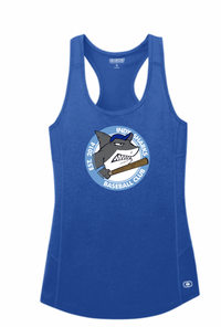 Load image into Gallery viewer, OGIO® Ladies Racerback Pulse Tank
