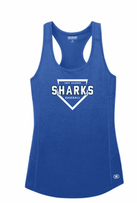 Load image into Gallery viewer, OGIO® Ladies Racerback Pulse Tank
