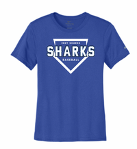 Load image into Gallery viewer, Nike Ladies Swoosh Sleeve rLegend Tee
