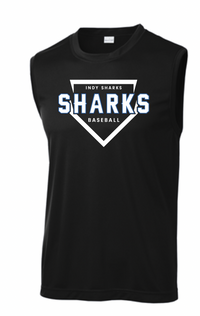Load image into Gallery viewer, Sport-Tek® Sleeveless PosiCharge® Competitor™ Tee
