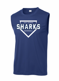 Load image into Gallery viewer, Sport-Tek® Sleeveless PosiCharge® Competitor™ Tee
