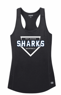 Load image into Gallery viewer, OGIO® Ladies Racerback Pulse Tank
