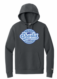 Load image into Gallery viewer, New Era ® Heritage Fleece Pullover Hoodie
