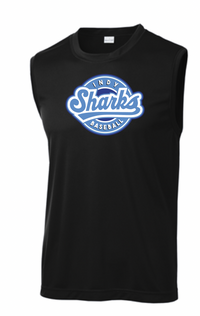 Load image into Gallery viewer, Sport-Tek® Sleeveless PosiCharge® Competitor™ Tee
