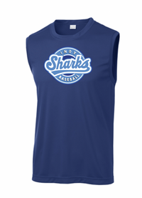 Load image into Gallery viewer, Sport-Tek® Sleeveless PosiCharge® Competitor™ Tee
