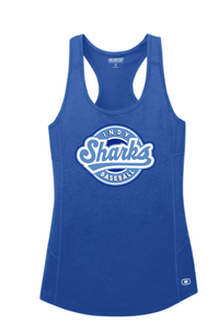 Load image into Gallery viewer, OGIO® Ladies Racerback Pulse Tank
