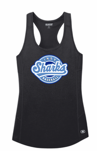 Load image into Gallery viewer, OGIO® Ladies Racerback Pulse Tank
