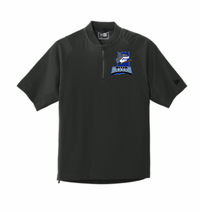 Load image into Gallery viewer, New Era® Cage Short Sleeve 1/4-Zip Jacket
