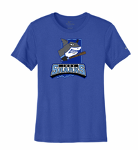 Load image into Gallery viewer, Nike Ladies Swoosh Sleeve rLegend Tee
