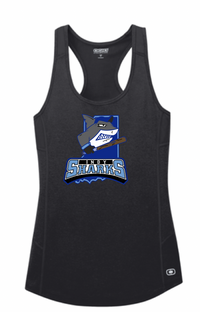 Load image into Gallery viewer, OGIO® Ladies Racerback Pulse Tank
