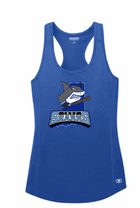 Load image into Gallery viewer, OGIO® Ladies Racerback Pulse Tank
